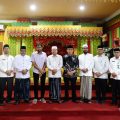 Mualem Sambut Kunjungan Silaturahmi Pimpinan MPU Aceh