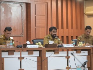 Reformasi Birokrasi Aceh Meningkat, Raih Predikat A- dari Kementerian PANRB