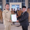 Bupati Tunjuk Ardiansyah sebagai Plt Sekwan DPRK Aceh Besar