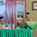 Bupati Aceh Besar Tekankan Pentingnya Kepedulian dalam Membangun Gampong