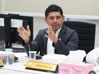 Hasballah Dukung Langkah Polri Ungkap Korupsi Pasokan Batu Bara yang Sebabkan Blackout Sumatera